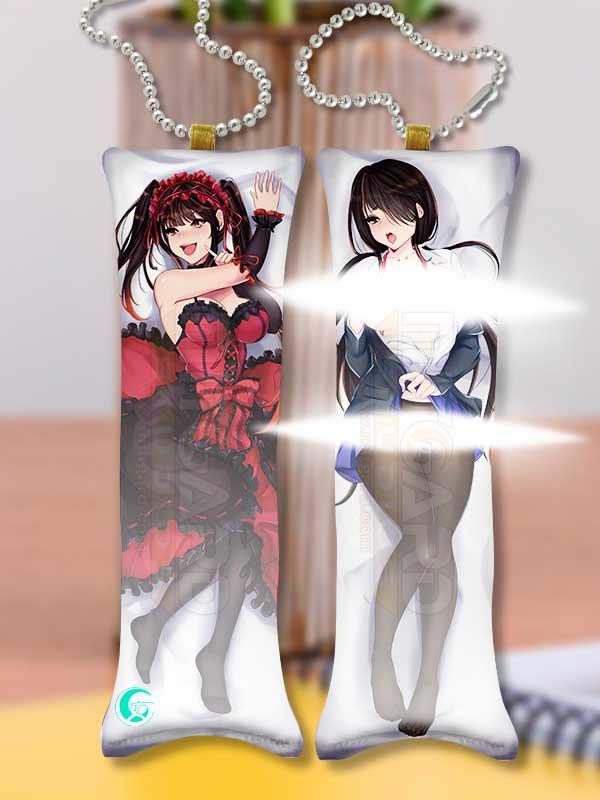 Kurumi Tokisaki v1 Keychain DATE A LIVE KushinaBX